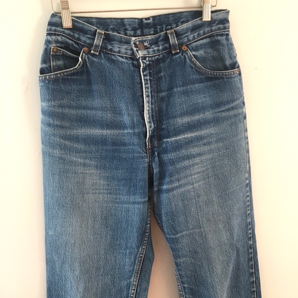 Rare vintage Levi’s denim - Picture 4 of 10